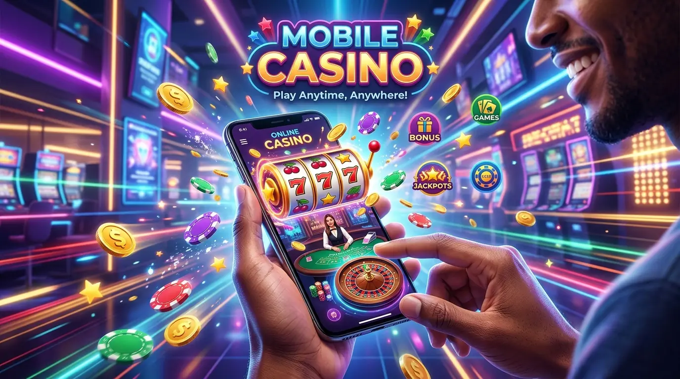 Mobile Pokerstars casino
