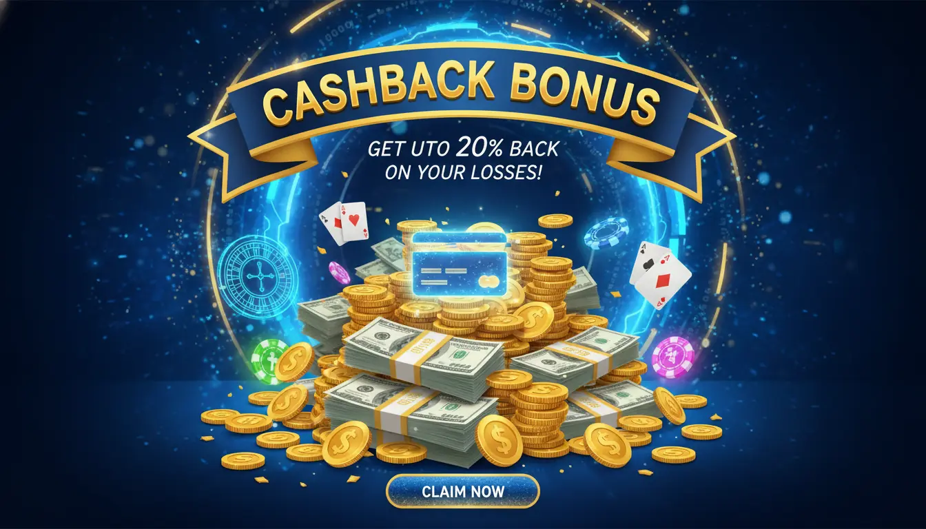 Cashback Pokerstars casino