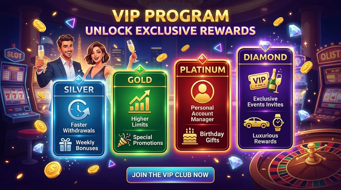 VIP Pokerstars casino