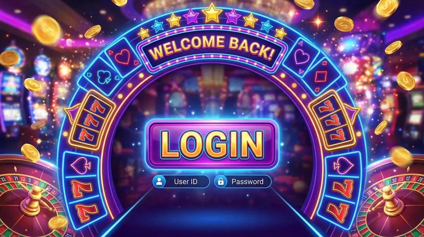 Pokerstars casino login
