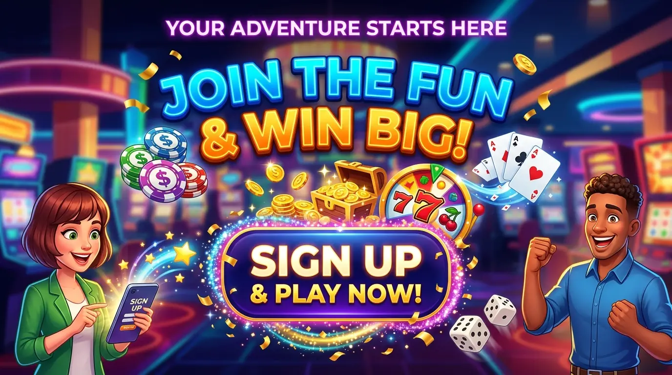 Pokerstars casino sign up
