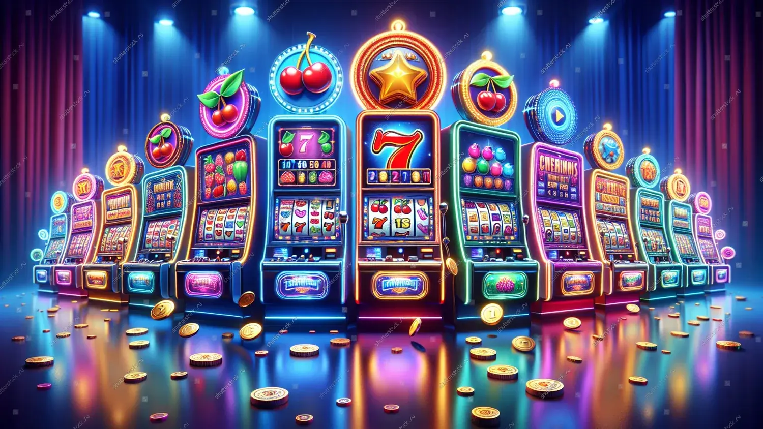 Giochi Pokerstars casino