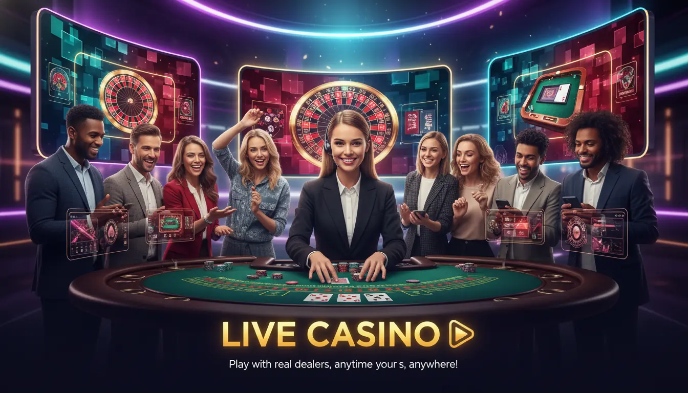 Live casino Pokerstars casino