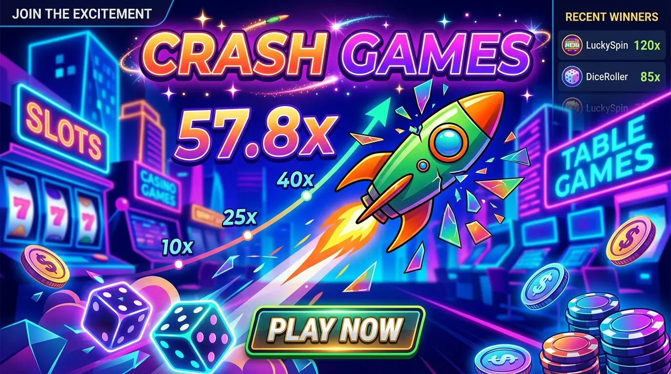 Crash games su Pokerstars casino